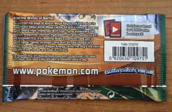 Pokemon Roaring Skies Booster Pack English Trading Card Game - Rayquaza Art - Image 2