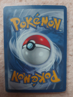 Gengar 5/62 Fossil Set Holo Rare Pokemon Card - Image 5