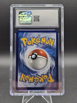 Pokemon TCG Charizard EX Paldean Fates Holo Card 054/091 CGC 10 Gem Mint - Image 2