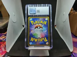 Blastoise #17 - Pokemon Go - CGC - Pokemon Card (Equiv. PSA BGS) - Image 2