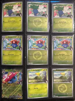 Ascended Heroes Complete Base Set 535 Cards - All Base Set + Reverse Holos + EX - Image 1