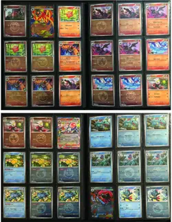 Ascended Heroes Complete Base Set 535 Cards - All Base Set + Reverse Holos + EX - Image 4