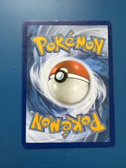 Pokemon TCG Brock's Grit Supporter Trainer Card FULL ART 107/108 - Image 2