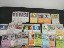 Mega Lotto Carte Pokemon Holo, Pokeball, Reverse,promo, 3.5kg+ - Image 2