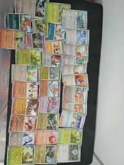 Mega Lotto Carte Pokemon Holo, Pokeball, Reverse,promo, 3.5kg+ - Image 3