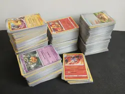 Mega Lotto Carte Pokemon Holo, Pokeball, Reverse,promo, 3.5kg+ - Image 5