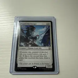 MTG South Pole Voyager Avatar: The Last Airbender Regular - Image 1