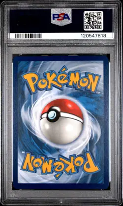 POKEMON PSA 10 Paldean Fates Mimikyu 075 Pokemon Center ETB Promo SVP *7818 - Image 3