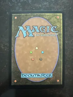 Stemma Araldico Magic The Gathering Mtg Ita Coat Of Arms 7th Edition Artefatto - Image 2