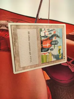 MTG Crusade 4th Edition Banned SP+ - Image 4