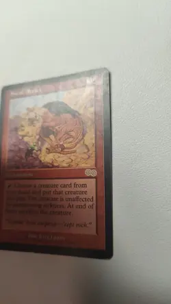 Sneak Attack Urza's Saga Regular - Image 2