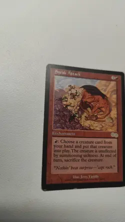 Sneak Attack Urza's Saga Regular - Image 3