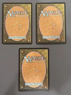 Set of 3 MTG Hedron Crab Magic: The Gathering Zendikar Uncommon #47 x3 - Image 2