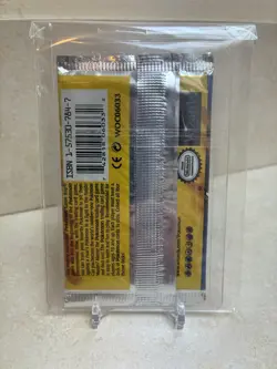 1999 WOTC Pokemon Base Set Shadowless Booster Pack Charizard Art GREAT CONDITION - Image 2