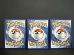 Pokemon Full Art Trainer Lot (6) Friends in Paldea Janine Atticus Giacomo NM - Image 3