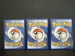 Pokemon Full Art Trainer Lot (6) Friends in Paldea Janine Atticus Giacomo NM - Image 5