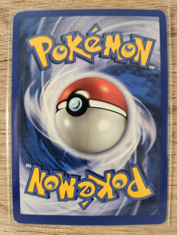 Pokemon TCG Card Sabrina's Gastly 93/132 Gym Heroes Set Unlimited WOTC LP-NM - Image 2