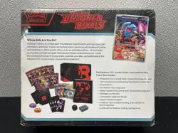 Pokemon TCG: Destined Rivals DRI - Elite Trainer Box - Image 2