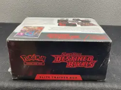 Pokemon TCG: Destined Rivals DRI - Elite Trainer Box - Image 3
