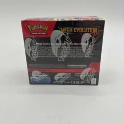 Pokemon TCG Mega Evolution Base Set Booster Box SEALED ME01 - Image 2