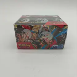 Pokemon TCG Mega Evolution Base Set Booster Box SEALED ME01 - Image 4