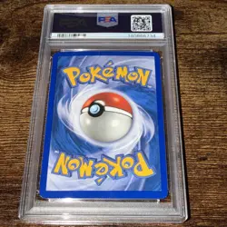 Pokemon MEWTWO 20/165 Reverse Holo (2002 Expedition) PSA 7 - Image 2