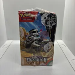 Pokemon TCG Scarlet & Violet Obsidian Flames Booster Box Brand New - Sealed - Image 4