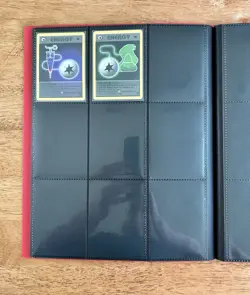 Pokemon Game 2000 Team Rocket 1st Edition Complete Non Holo Set #18-82 * Minty - Image 5