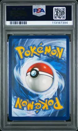 POKEMON PSA 9 MINT Twilight Masquerade Eevee 188/167 IR - Image 2
