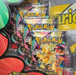 Pokemon TCG: Ascended Heroes - Mega Lucario Premium Poster Collection - Image 5