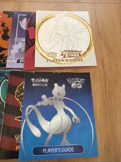 Lot of 18 Pokemon Player's Guides Elite Trainer Box (ETB) Booklets - Image 4