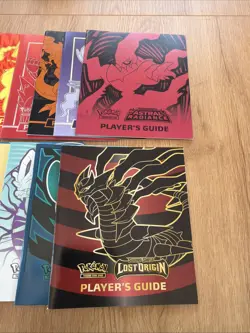 Lot of 18 Pokemon Player's Guides Elite Trainer Box (ETB) Booklets - Image 5