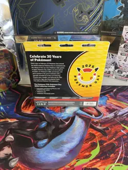 Pokemon TCG Pokemon Day 2026 Collection - Image 3