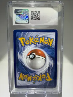 CGC 10 Gem Mint 2023 Pokemon Crown Zenith Gardenia's Vigor Full Art #GG61/GG70 - Image 2