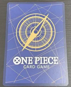 Vegapunk Lilith One Piece Card OP07-111 SP SR Parallel Japanese OP13 NM - Image 2