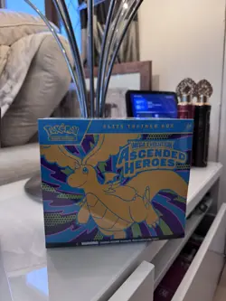 Pokemon TCG - Ascended Heroes - Elite Trainer Box ETB - New & Sealed ✅ - Image 1