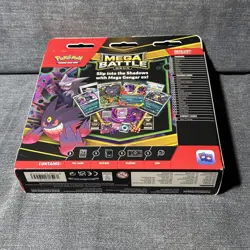 Pokemon TCG Mega Gengar EX Battle Deck English Edition BRAND NEW/FACTORY SEALED - Image 4