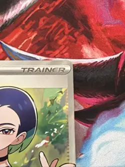 Pokemon TCG Perrin Holo Illustration Rare Twilight Masquerade 209/167 - Image 3