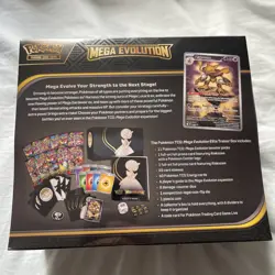 Pokemon Center ETB Mega Evolution Gardevoir - Image 4