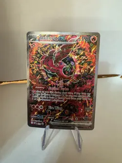 Pokemon TCG Oricorio ex 024 Me: Mega Evolution Promo Holo - Image 1