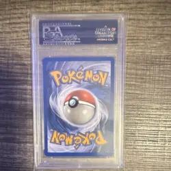 Pokemon 2003 Skyridge Arcanine Holo Rare PSA 10 H2/H32 English - Image 2