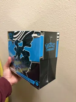 Pokemon Scarlet & Violet Black Bolt Elite Trainer Box English 2023 - Image 4