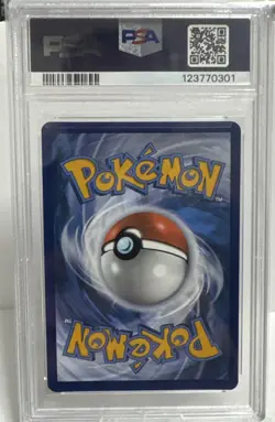 Pokemon Team Rocket's Weezing 199/182 Destined Rivals PSA 10 GEM MINT - Image 2