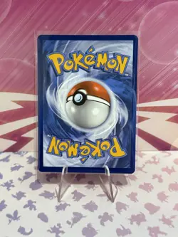 Harlequin 163/086 White Flare English Ultra Rare Pokemon Card Full Art - Image 2