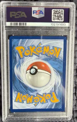 Pokemon TCG Metagross 178/162 Temporal Forces Illustration PSA 9 - Image 2