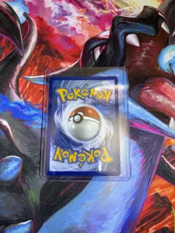 Mega Charizard X EX Pokemon 029 Black Star Promo - Image 2