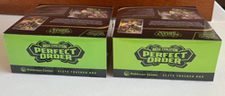IN HAND Pokemon TCG Perfect Order Pokemon Center Elite Trainer Box ETB x 2 Lot - Image 3