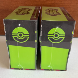IN HAND Pokemon TCG Perfect Order Pokemon Center Elite Trainer Box ETB x 2 Lot - Image 5