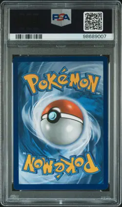 2016 POKEMON XY EVOLUTIONS #61 ONIX-REVERSE FOIL PSA 9 - Image 2