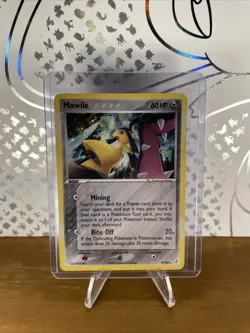 Mawile 9/100 Crystal Guardians Cosmos Holo 2006 English Pokemon TCG - Image 1